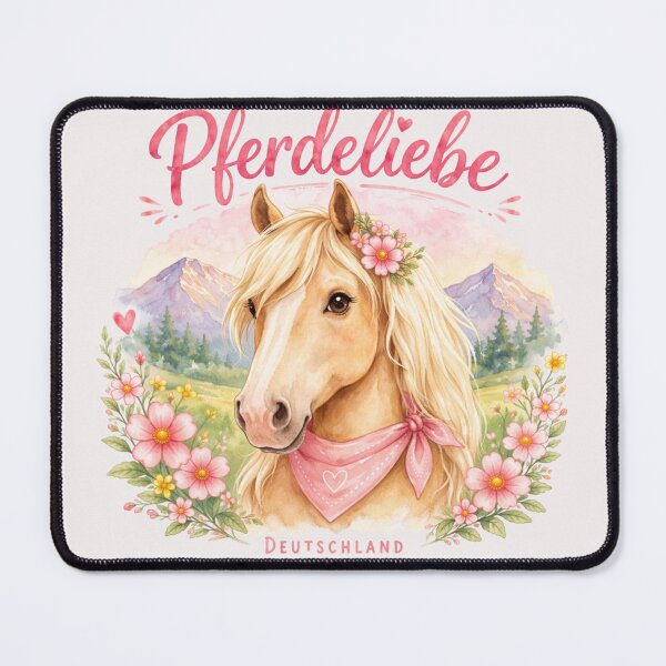 Item preview, Pferdeliebe Horse Girl Design designed and sold by PamLeeDesign.