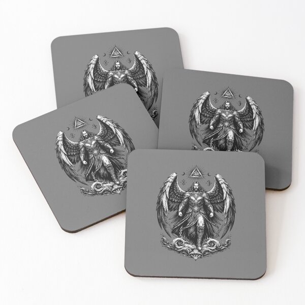 Item preview, Focalor Unleashed Occult Majesty designed and sold by taiche.