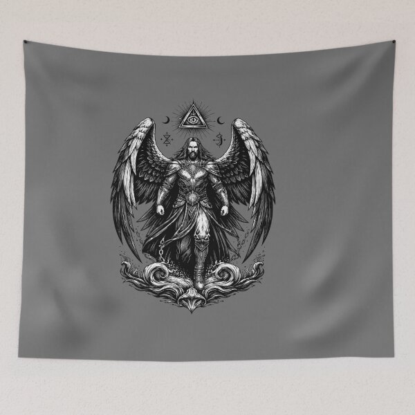 Item preview, Focalor Unleashed Occult Majesty designed and sold by taiche.