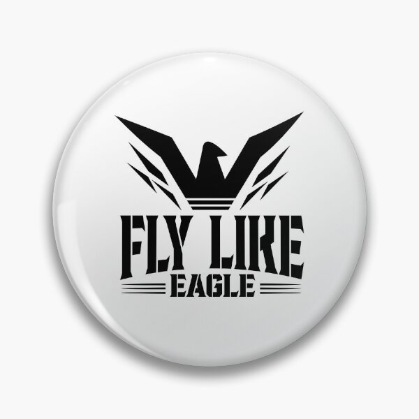 Item preview, eagle T-shirt designed and sold by Artimax-Studio.