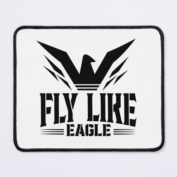 Item preview, eagle T-shirt designed and sold by Artimax-Studio.