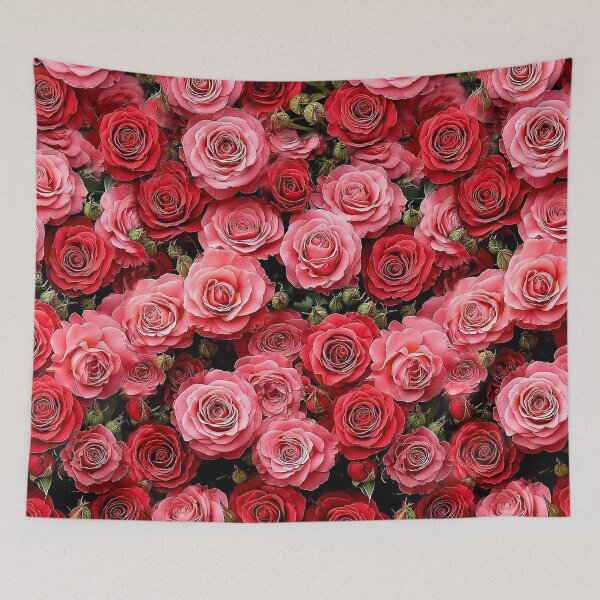 Item preview, Enchanted Roses designed and sold by printfrenzy.