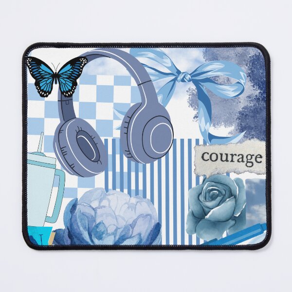 Item preview, Blueish designed and sold by ouchbyflora.