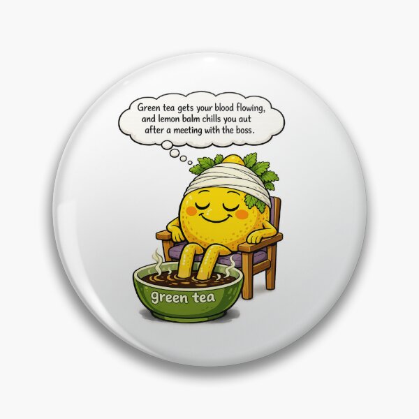 Item preview, lemon balm designed and sold by Atelierby-Anita.