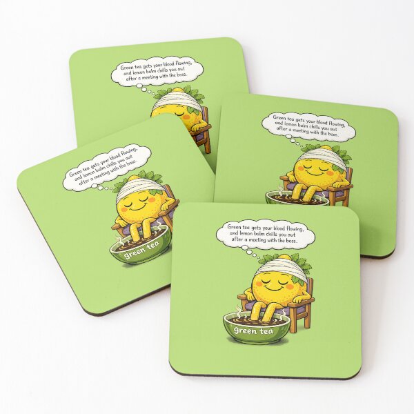 Item preview, lemon balm designed and sold by Atelierby-Anita.