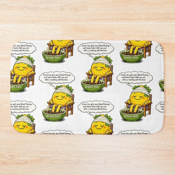 Item preview, lemon balm designed and sold by Atelierby-Anita.