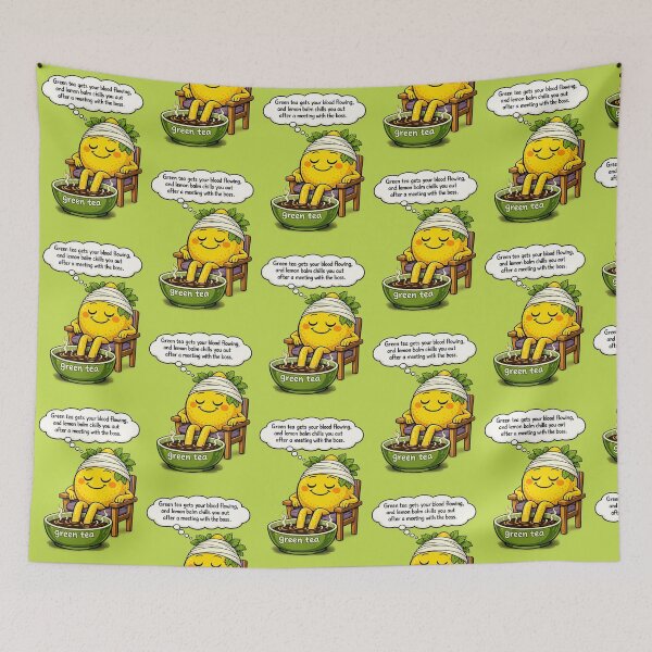 Item preview, lemon balm designed and sold by Atelierby-Anita.