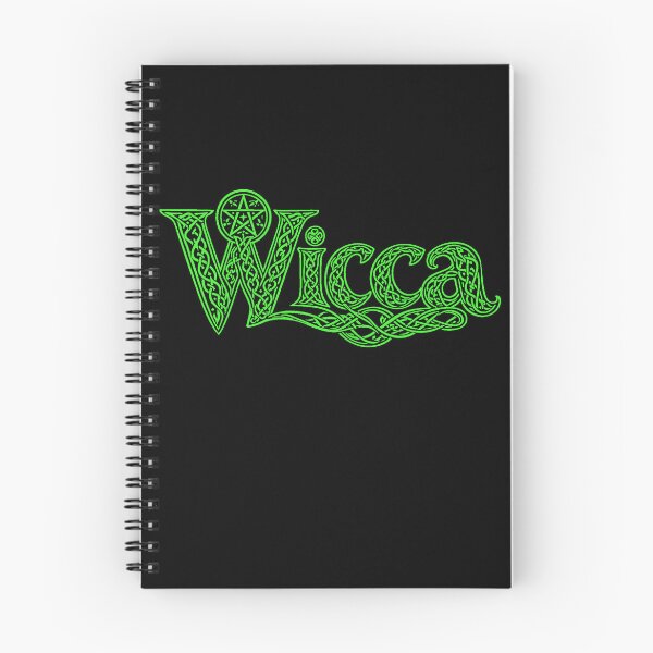 Item preview, Wicca Celtic knot work design designed and sold by bluefrog.