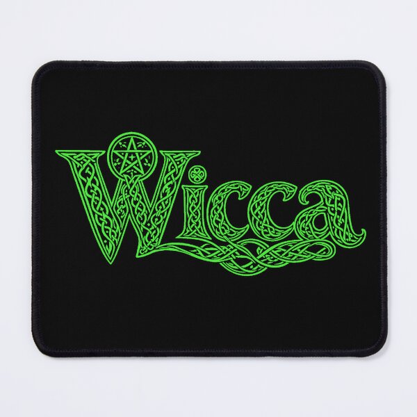 Item preview, Wicca Celtic knot work design designed and sold by bluefrog.