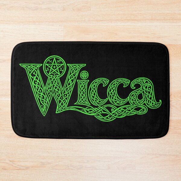 Item preview, Wicca Celtic knot work design designed and sold by bluefrog.