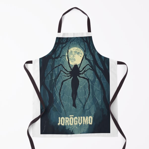 Item preview, Jorogumo design designed and sold by LiveAmongstUs.