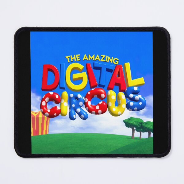 Item preview, The Amazing Digital Circus designed and sold by The Funky Sprunki.