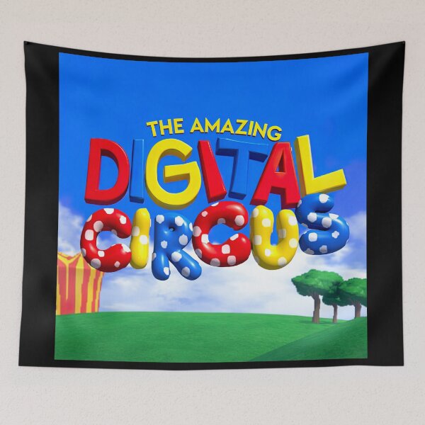 Item preview, The Amazing Digital Circus designed and sold by The Funky Sprunki.