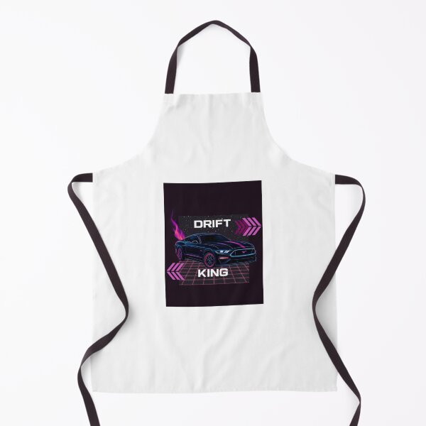 Item preview, Drift King Mustang – Car Drift Design | Street Racing Aesthetic designed and sold by ReVamp  Store.