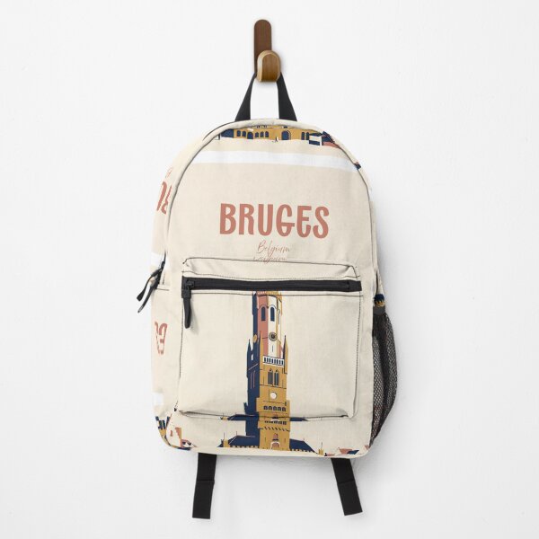 Item preview, Bruges Belgium Belfry designed and sold by NeuralVibe.