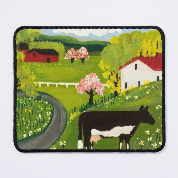 Item preview, Maud Lewis (11) - Maud Lewis - Folk Art Paintings - Nova Scotia Artist - Canadian Folk Art - Maud Lewis Gallery - Maud Lewis Prints designed and sold by GabyDAlessandro.