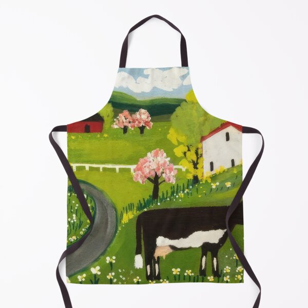 Item preview, Maud Lewis (11) - Maud Lewis - Folk Art Paintings - Nova Scotia Artist - Canadian Folk Art - Maud Lewis Gallery - Maud Lewis Prints designed and sold by GabyDAlessandro.