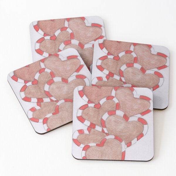 Item preview, Chocolate peppermint cookies  designed and sold by Artbysarah23.