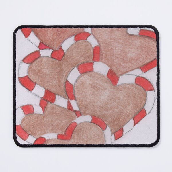 Item preview, Chocolate peppermint cookies  designed and sold by Artbysarah23.
