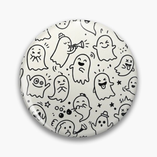 Item preview, Ghost texture designed and sold by The King's general goods.