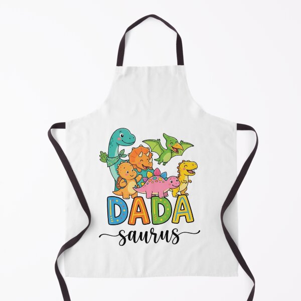 Item preview, Dada+Saurus+Father+Dinosaur+Dad+Papa+Grandpa+Family+Gift designed and sold by SofenArt.