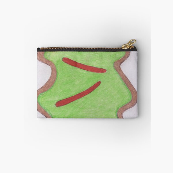 Item preview, Christmas tree cookie designed and sold by Artbysarah23.