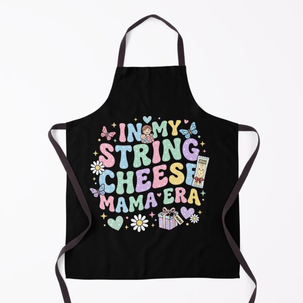 Item preview, In My String Cheese Mama' Era Motherhood Mom Life Parent designed and sold by SofenArt.