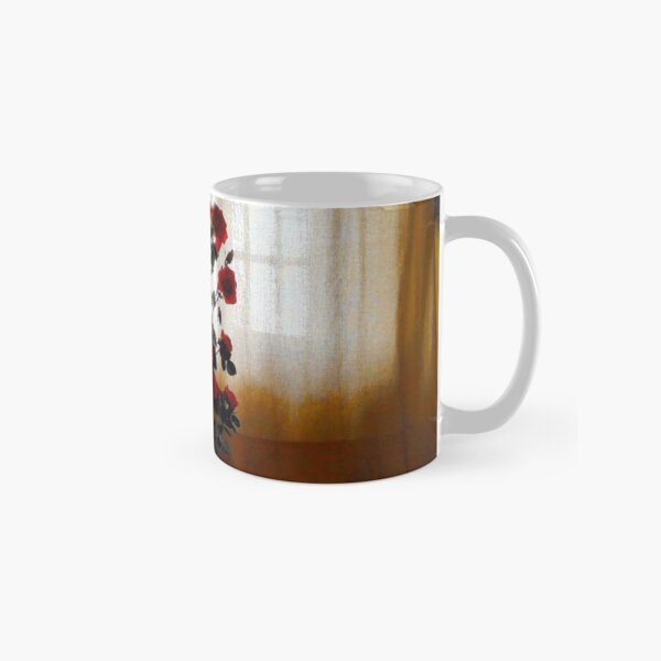 the Rose Classic Mug