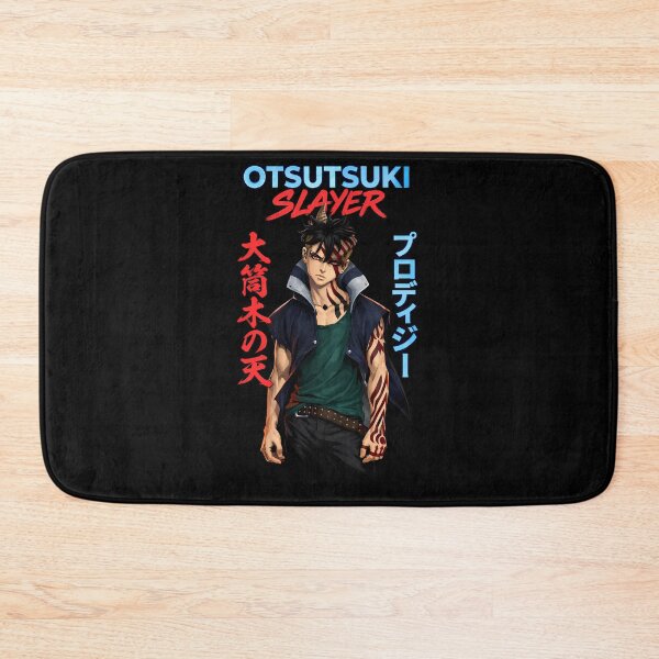 Item preview, Otsutsuki slayer prodigy-dark shinobi warrior design-japanese kanji celestial power aesthetic designed and sold by Trinidesigns123.