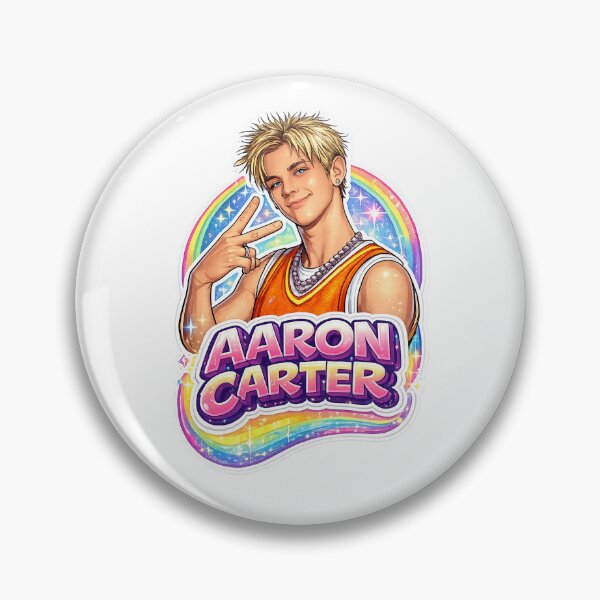 Item preview, Aaron Carter designed and sold by samirach95.