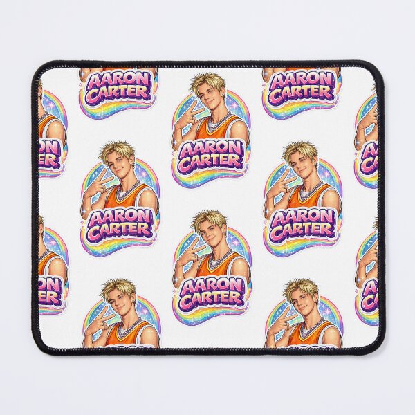 Item preview, Aaron Carter designed and sold by samirach95.