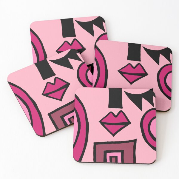 Item preview, face abstract  designed and sold by Kasia1987t.