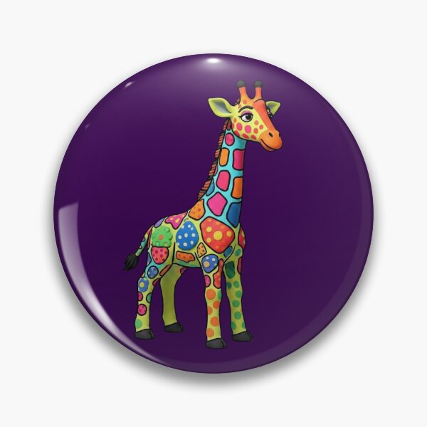 Artikelvorschau, Unique Giraffe 2.0 entworfen und verkauft von DDLeach.