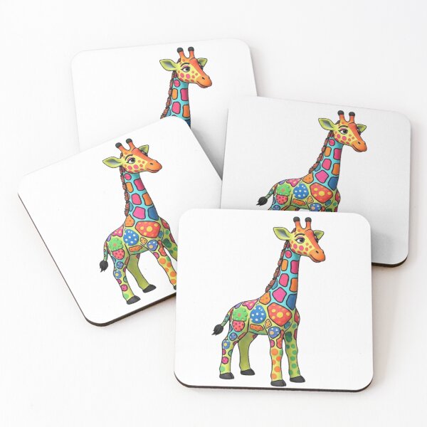 Artikelvorschau, Unique Giraffe 2.0 entworfen und verkauft von DDLeach.