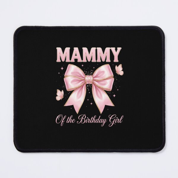 Item preview, Mammy Of The Birthday Girl Grandmother Birthday Celebration designed and sold by SofenArt.