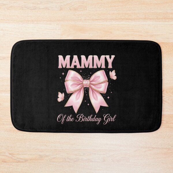 Item preview, Mammy Of The Birthday Girl Grandmother Birthday Celebration designed and sold by SofenArt.