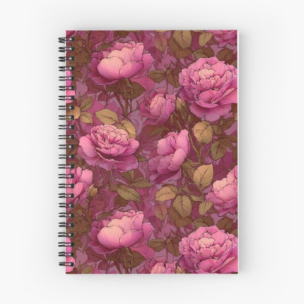Item preview, Soft Rose  - Retro Flower Floral  - Unique Gifts For Men designed and sold by RoyalStarsPatts.