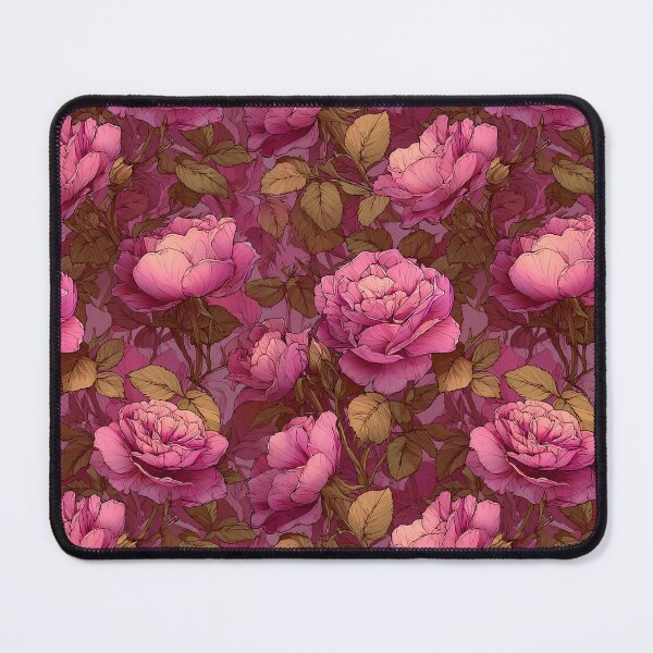 Item preview, Soft Rose  - Retro Flower Floral  - Unique Gifts For Men designed and sold by RoyalStarsPatts.