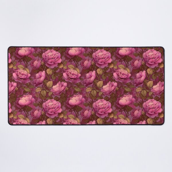 Item preview, Soft Rose  - Retro Flower Floral  - Unique Gifts For Men designed and sold by RoyalStarsPatts.
