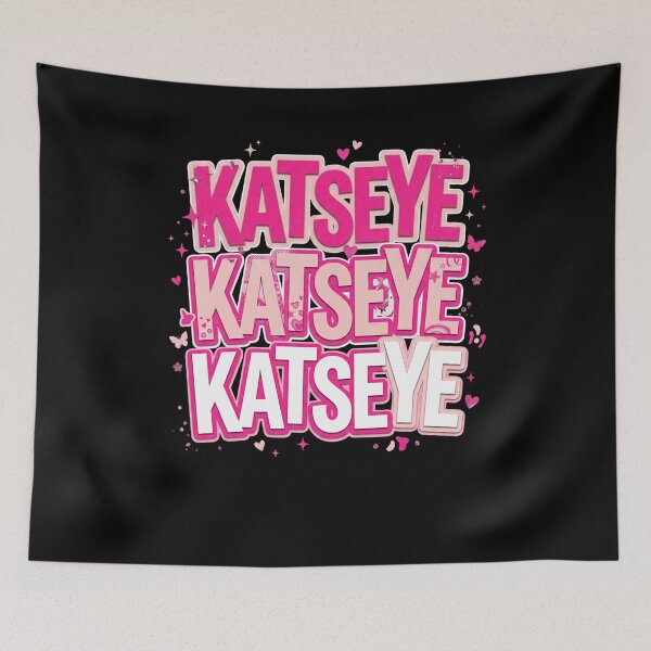 Item preview, Katseye Kpop Girl Group Fandom Fan designed and sold by SofenArt.