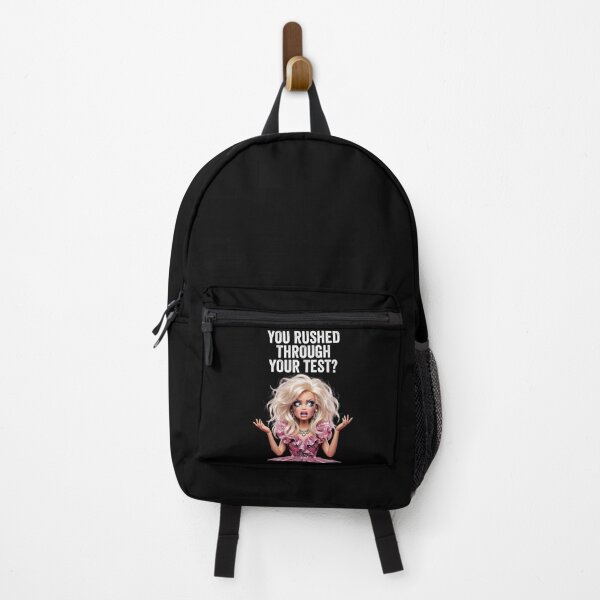 Item preview, You+Rushed+Through+Your+Test? Student+Exam+Humor designed and sold by SofenArt.
