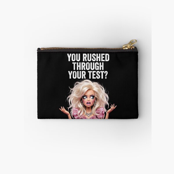 Item preview, You+Rushed+Through+Your+Test? Student+Exam+Humor designed and sold by SofenArt.
