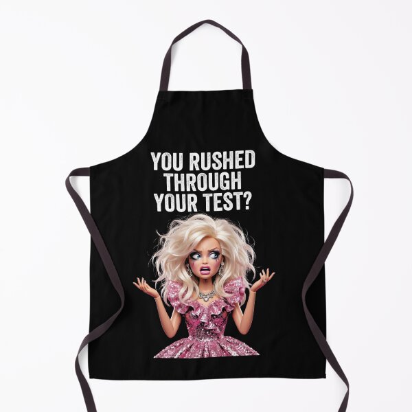 Item preview, You+Rushed+Through+Your+Test? Student+Exam+Humor designed and sold by SofenArt.