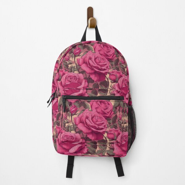 Item preview, Ornamental Rose Print - Retro Flower Floral - Unique Gifts For Women designed and sold by RoyalStarsPatts.