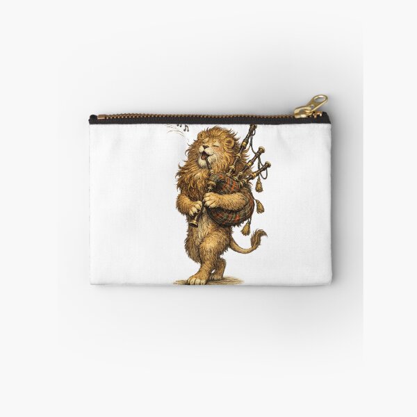 Item preview, Majestic Lion Bagpiper designed and sold by photoparadise22.