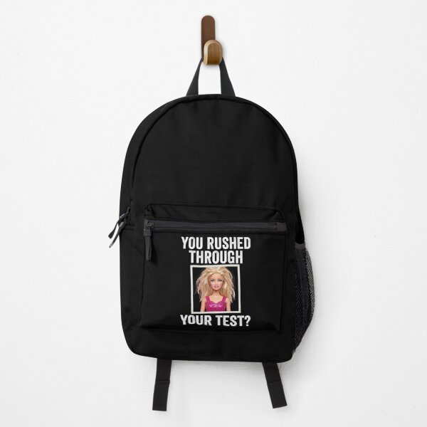 Item preview, You-Rushed-Through-Your-Test? Student-Academic-Exam-Funny-Study designed and sold by SofenArt.