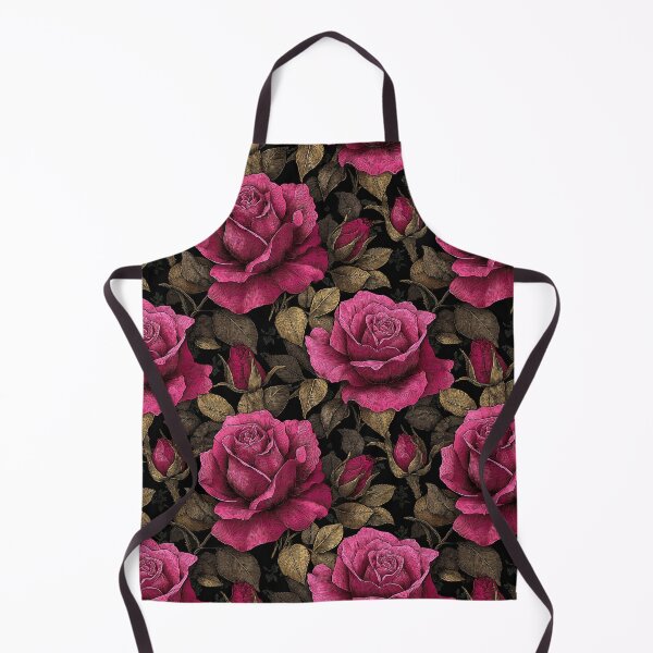Item preview, Flourishing Rose Print  - Botanical Garden Pattern  - Valentine Gifts For Her designed and sold by RoyalStarsPatts.