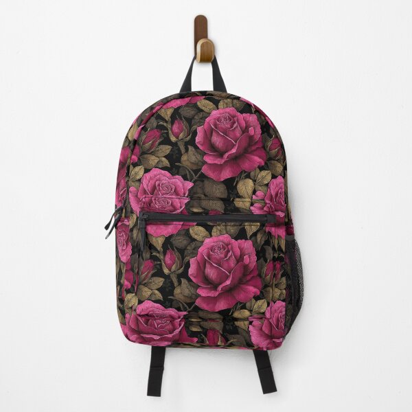 Item preview, Flourishing Rose Print  - Botanical Garden Pattern  - Valentine Gifts For Her designed and sold by RoyalStarsPatts.