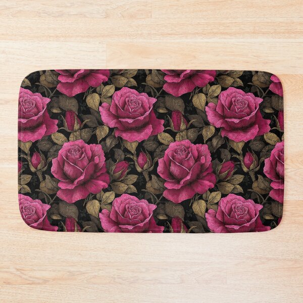 Item preview, Flourishing Rose Print  - Botanical Garden Pattern  - Valentine Gifts For Her designed and sold by RoyalStarsPatts.