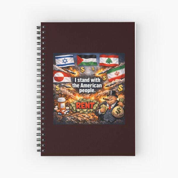 Item preview, I stand with the American People designed and sold by Dan Farsaci.